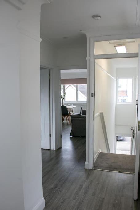 Stylish Retreat In Leigh-On-Sea Leilighet Southend-on-Sea Eksteriør bilde