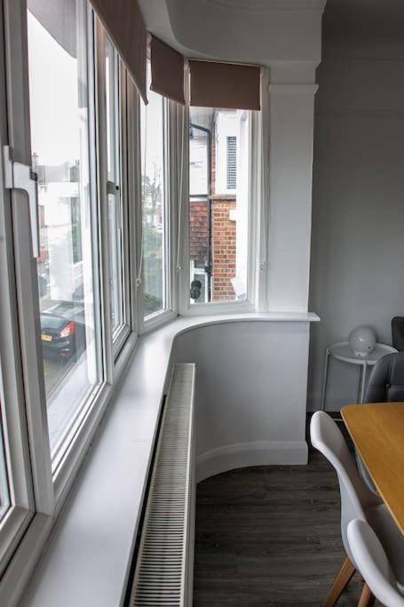 Stylish Retreat In Leigh-On-Sea Leilighet Southend-on-Sea Eksteriør bilde