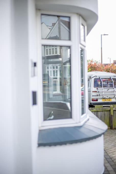 Stylish Retreat In Leigh-On-Sea Leilighet Southend-on-Sea Eksteriør bilde